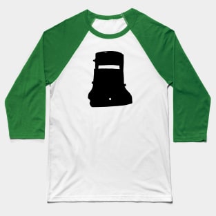 Ned Helmet Baseball T-Shirt